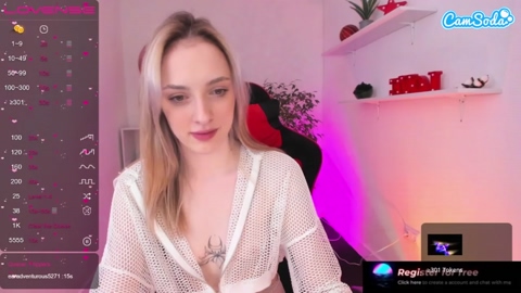 lanamee CamSoda 24-03-2023